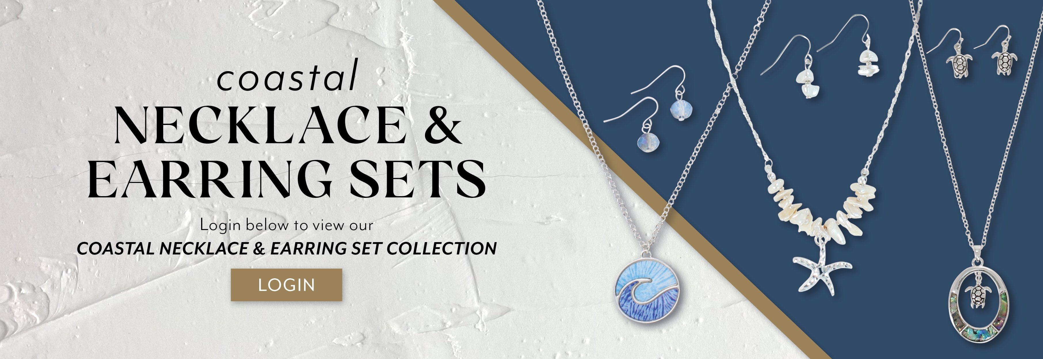 NECKLACE & EARRING SETS