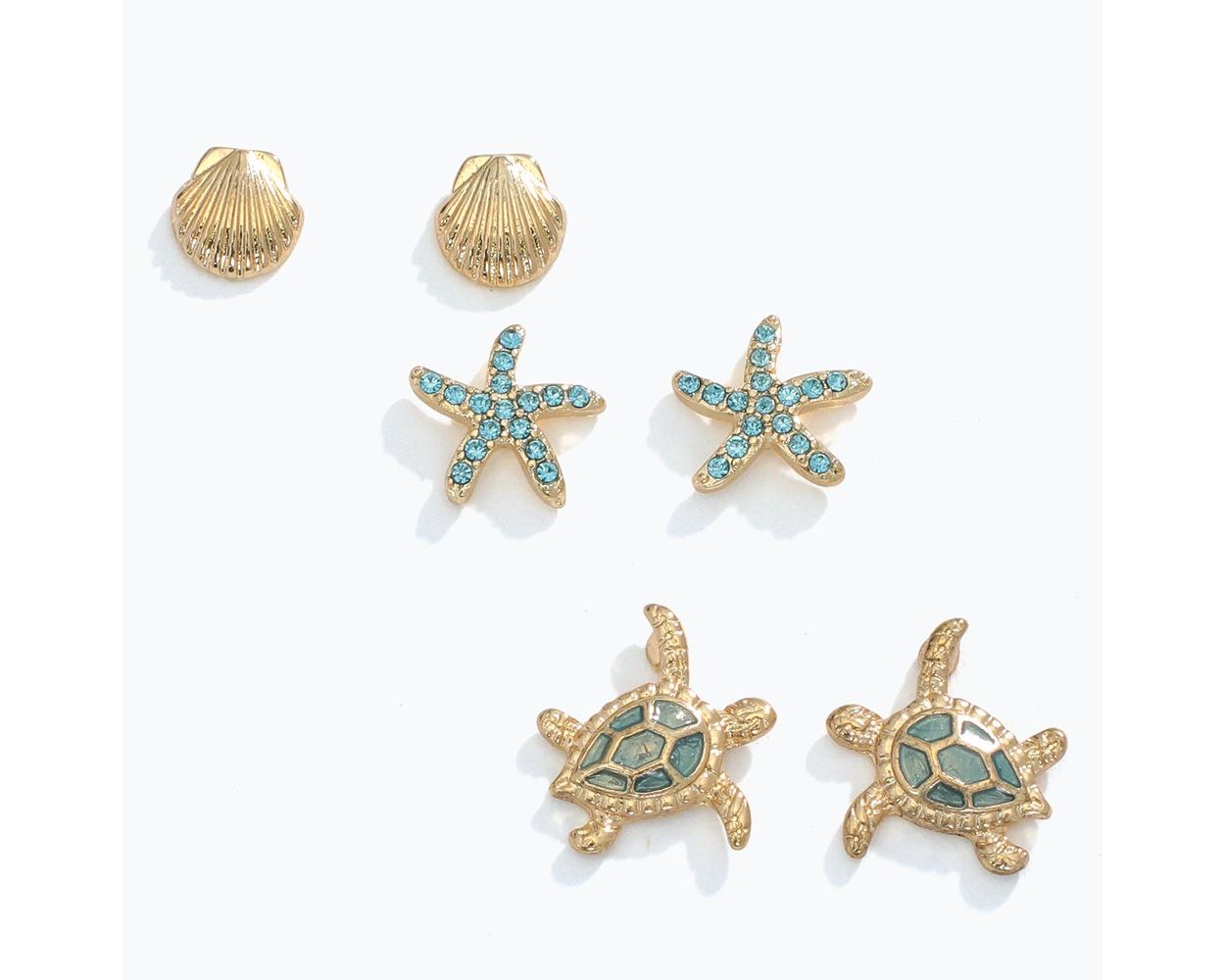 ピアス TATIANA Twinkle Ster Earring BMR567 Amazon.com: Black Glitter Star Dangle Earrings for Women 80