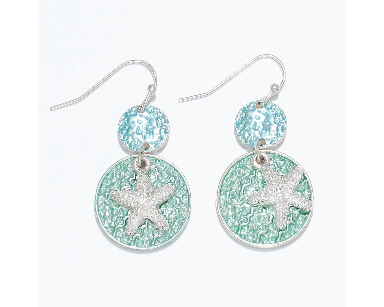 The Coastal Star Earrings-Fruti main image 1